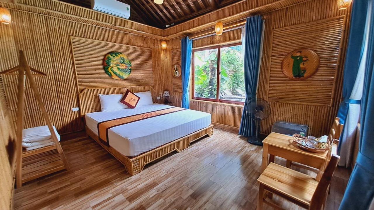 Tam Coc Amanda Villas Ниньбинь Экстерьер фото