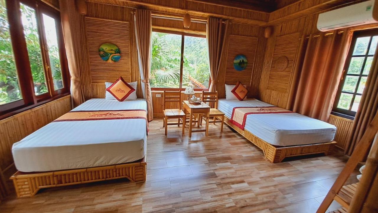 Tam Coc Amanda Villas Ниньбинь Экстерьер фото