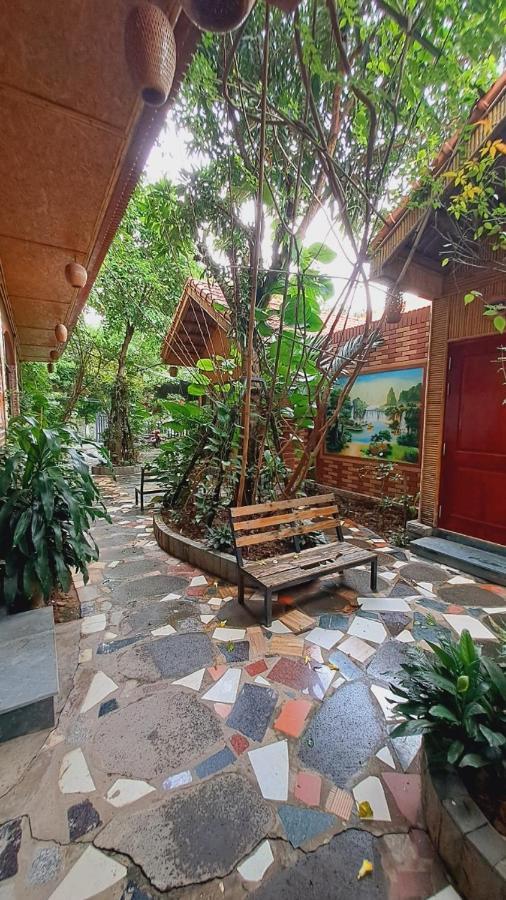 Tam Coc Amanda Villas Ниньбинь Экстерьер фото