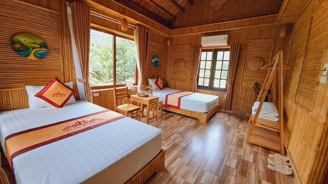 Tam Coc Amanda Villas Ниньбинь Экстерьер фото