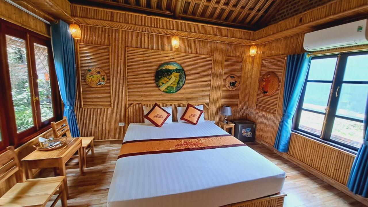 Tam Coc Amanda Villas Ниньбинь Экстерьер фото