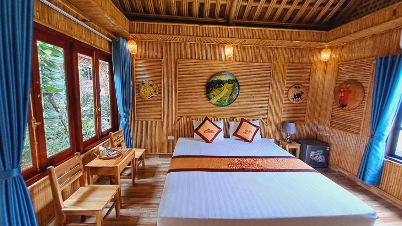 Tam Coc Amanda Villas Ниньбинь Экстерьер фото