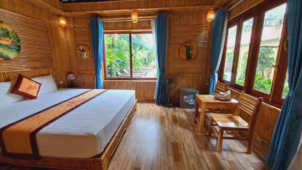 Tam Coc Amanda Villas Ниньбинь Экстерьер фото